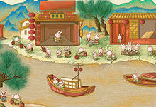 清明上河图的描绘的哪个朝代