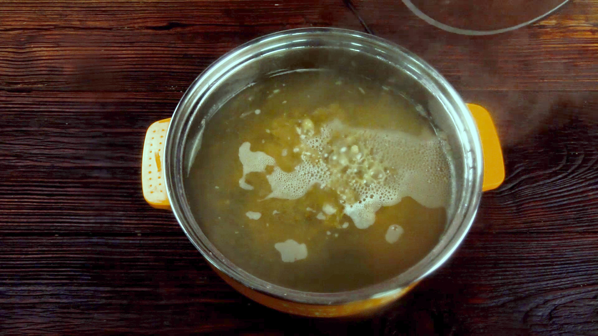 绿豆汤做法步骤：4