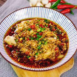  Hot and Sour Spicy Chicken