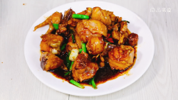 黄焖鸡