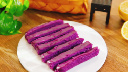 紫薯手指条