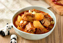 土豆和什么一起炒