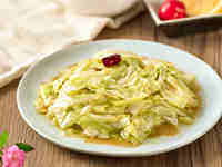 白菜怎么做好吃