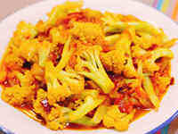 菜花怎么做好吃