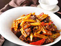 春笋怎么炒才好吃