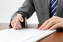 印章怎么加印油