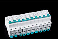 跳闸了推不上去怎么办