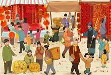 春节的风俗有哪些 简介