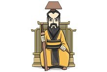 清朝第一个皇帝是谁