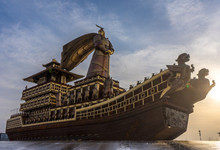 汉朝多少年历史