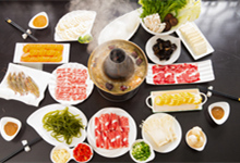涮羊肉起源于