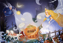 灰姑娘的作者是谁