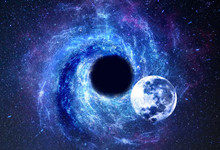 什么叫黑洞