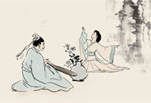 竹林七贤是指哪七个人