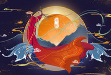 中秋节的起源传说故事