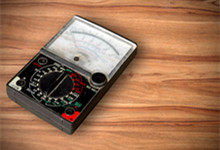 电压表的工作原理是什么