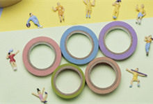 奥运会五环颜色分别代表什么