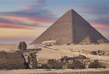 埃及金字塔位置