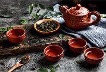 乌龙茶有哪些