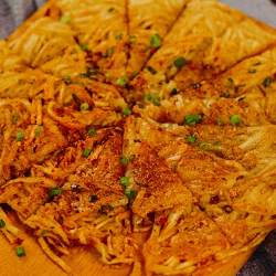 土豆丝饼